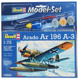 фото Самолет 'Arado 196 A-3' (Германия, 1938 г) #2