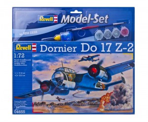 фото Самолет 'Dornier Do 17 Z-2' (Германия, 1939 г) #2