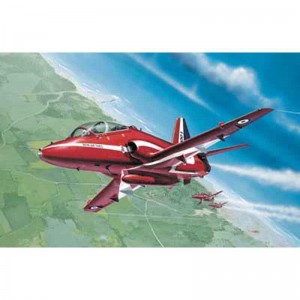 фото Самолет BAe Hawk Mk.1 'Red Arrows' #2