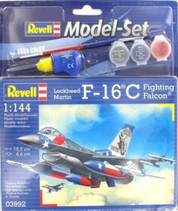 Самолет F-16C USAF