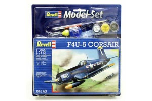 Самолет F4U-5 Corsair