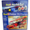 Самолет Fokker DR.1 Triplane