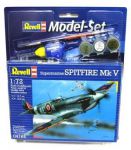 Самолет Spitfire Mk V