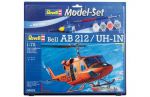 Набор для склеивания Revell Вертолет 'Bell AB 212/UH-1N' 1:72