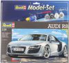 Сборная модель Revell 'Автомобиль Audi R8' 1:24