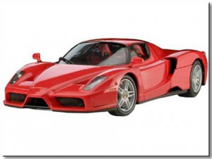 фото Сборная модель Revell 'Автомобиль Ferrari Enzo' 1:24 #2