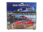 Сборная модель Revell 'Автомобиль Mercedes SLS AMG' 1:24