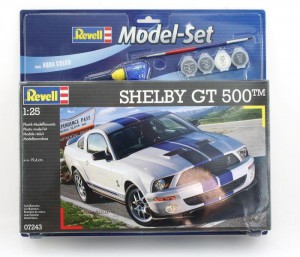 Автомобиль Shelby GT 500