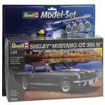 Автомобиль Shelby Mustang GT 350 H