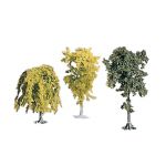 Материал для декораций: деревья лиственные (3 шт.)