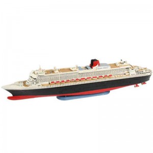 фото Пароход-люкс Queen Mary 2 #2