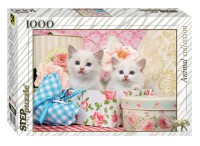 Пазл 'Котята' 1000 эл.