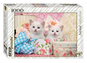 Пазл 'Котята' 1000 эл.