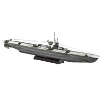 Подводная лодка (1939-1944гг. Германия) U-BoatType VII D