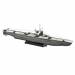Подводная лодка (1939-1944гг. Германия) U-BoatType VII D