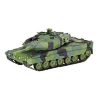 Шведский танк Stridsvagn 122A/122B
