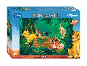 Пазл Disney 