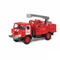 Игровой набор ГАЗ-66 с Пожарной машиной