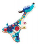 Музыкальная игрушка Battat Пес-гитарист (BX1166)
