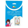 Набор, техника кардмейкинг, открытка 