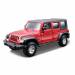 Авто-конструктор Jeep Wrangler Unlimited Rubicon