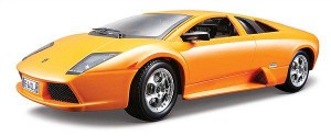 Авто-конструктор Lamborghini Murcielago (2001)