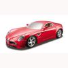 Автомодель ALFA 8C Competizione