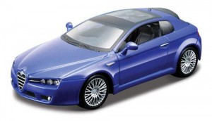 Автомодель ALFA Brera