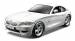 Автомодель BMW Z4 M Coupe