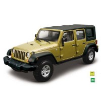 Автомодель Jeep Wrangler Unlimited Rubicon
