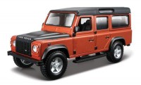 Автомодель Land Rover Defender 110 (18-43029)