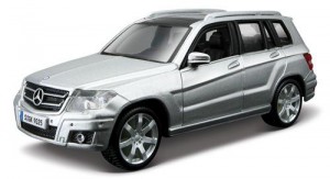 Автомодель Mercedes-Benz GLK-Class (1:32)