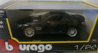 Автомодель Mercedes-Benz SL 65 AMG Hardtop