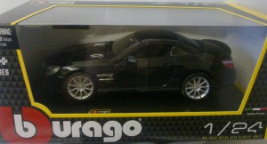 Автомодель Mercedes-Benz SL 65 AMG Hardtop
