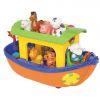 Игровой набор Kiddieland 'Ноев Ковчег' (на колесах с украинской озвучкой) (31881)