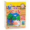Набор пластилина Kid’s Clay 'Коровка'