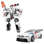 Робот-трансформер: BMW: MW GT2