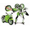 Робот-трансформер: Kawasaki Ninja ZX-12R