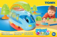 Игрушка TOMY 'Моя первая железная дорога' (4402)
