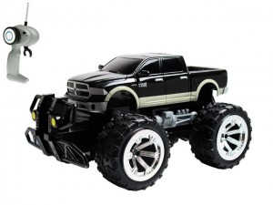 Автомобиль на радиоуправлении Dodge RAM (черный)