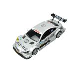 Автомобиль на радиоуправлении DTM Mercedes-Benz C-Class Coupe AMG (серебристый)