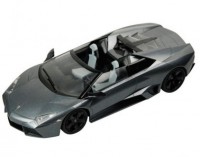 Автомобиль на радиоуправлении Lamborghini Reventon Roadster (серебристый)