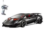 Автомобиль на радиоуправлении Lamborghini Sesto Elemento (черный)