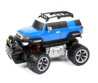 Автомобиль на радиоуправлении Toyota FJ Cruiser (синий)