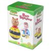 Деревянная игрушка-пирамидка 
