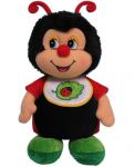 Мягкая игрушка Кукла божья коровка