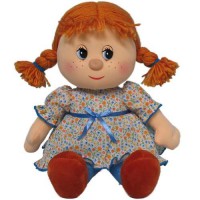 Мягкая игрушка Кукла МарусяЯ