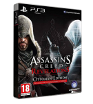 игра Assassin's Creed: Revelations. Ottoman Edition PS3