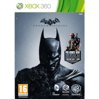 игра Batman: Arkham Origins X-BOX