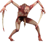 фигурка Dead Space 2: Necromorph Slasher Action Figure (495)